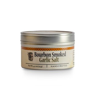 Smoked Seasoning - Garlic Sea Salt