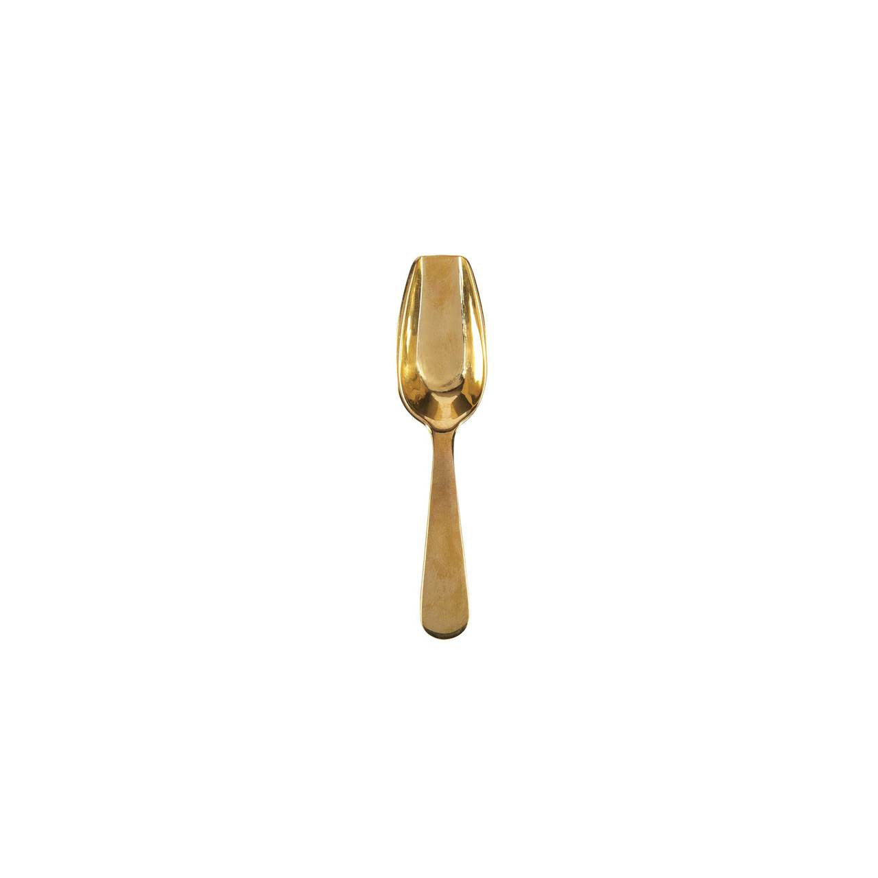 Brass Petite Scoop