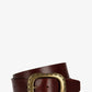 Bronze Buckle Belt