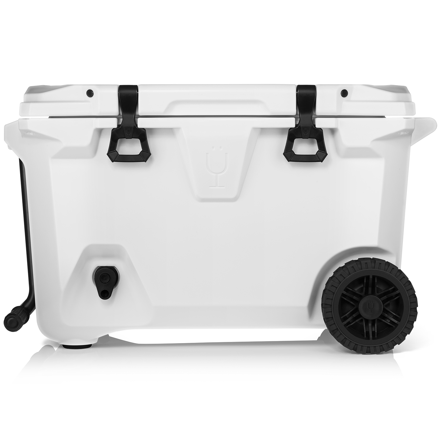 BruTank 55-Qt Rolling Cooler – Hearth and Soul