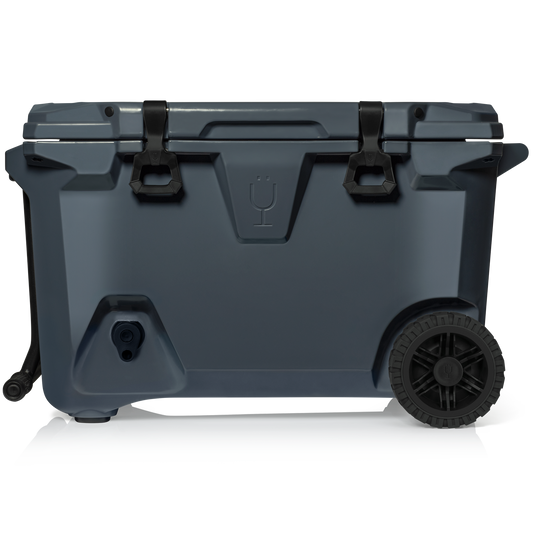 BruTank 55-Qt Rolling Cooler