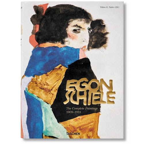 Schiele The Complete Paintings (40th Anniversary Edition)