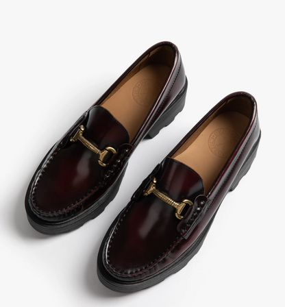 Idler Horsebit Loafer