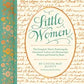 Little Women The Complete Novel, Featuring Letters and Ephemera from the Characters’ Correspondence, Written and Folded by Hand