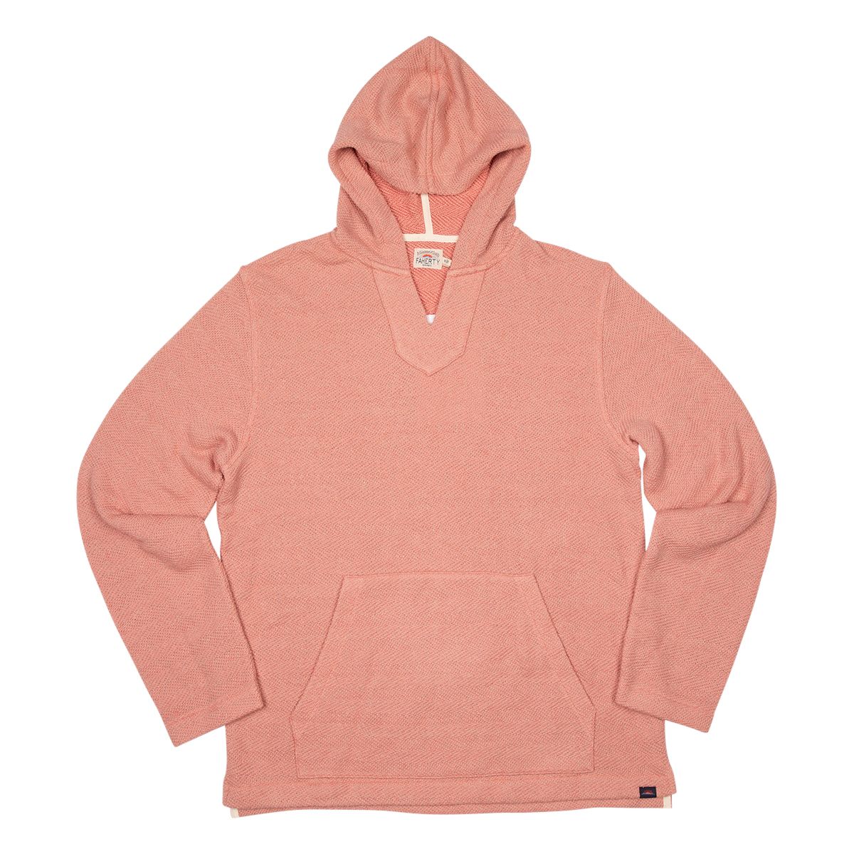 Surf Stripe Slub Hoodie