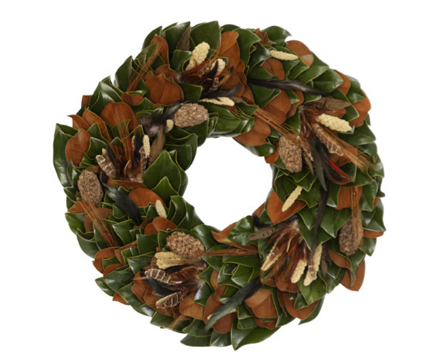 Magnolia Wreath