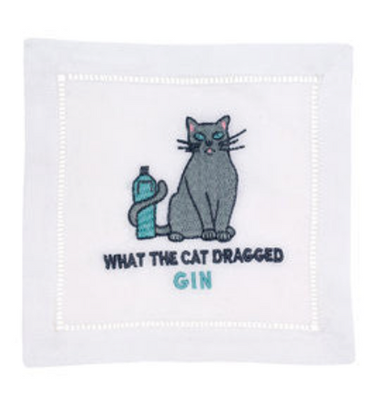 Cocktail Napkin Set