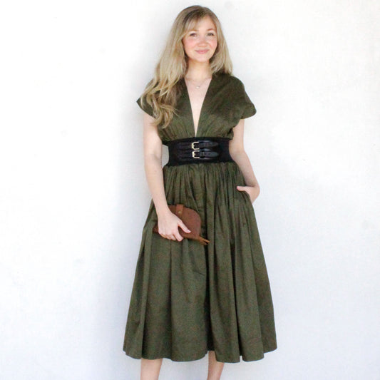 Briar Midi Dress