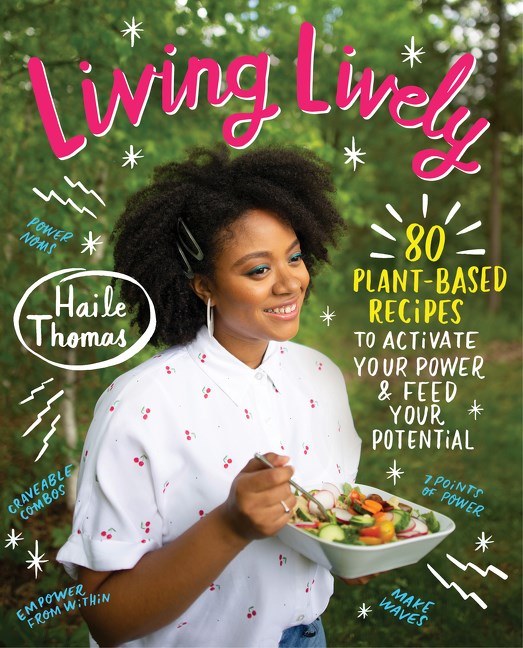 Living Lively 80 Plant-Based Recipes