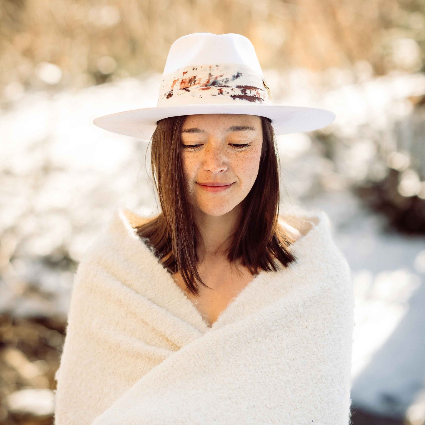 Begonia Hat