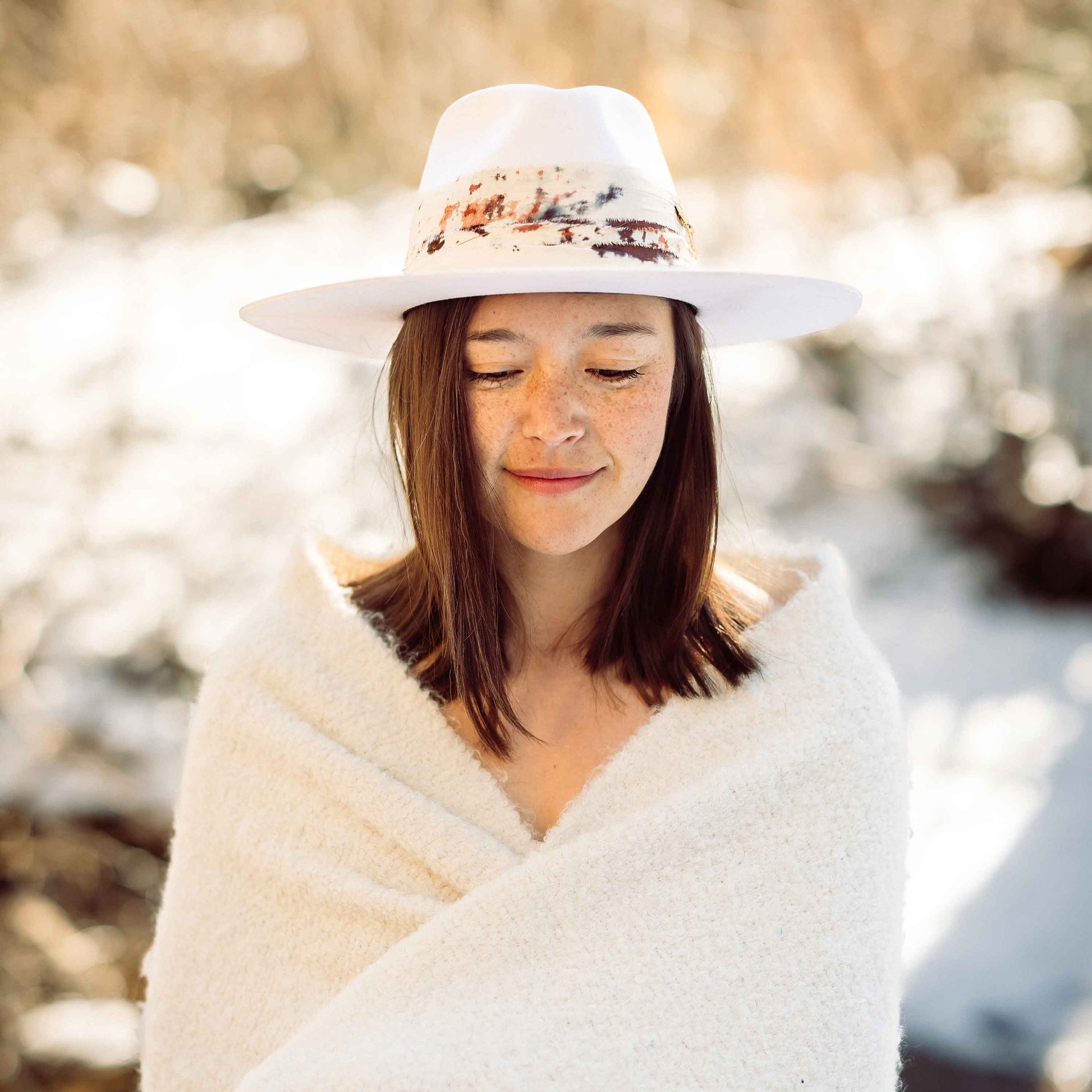 Begonia Hat