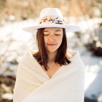 Begonia Hat