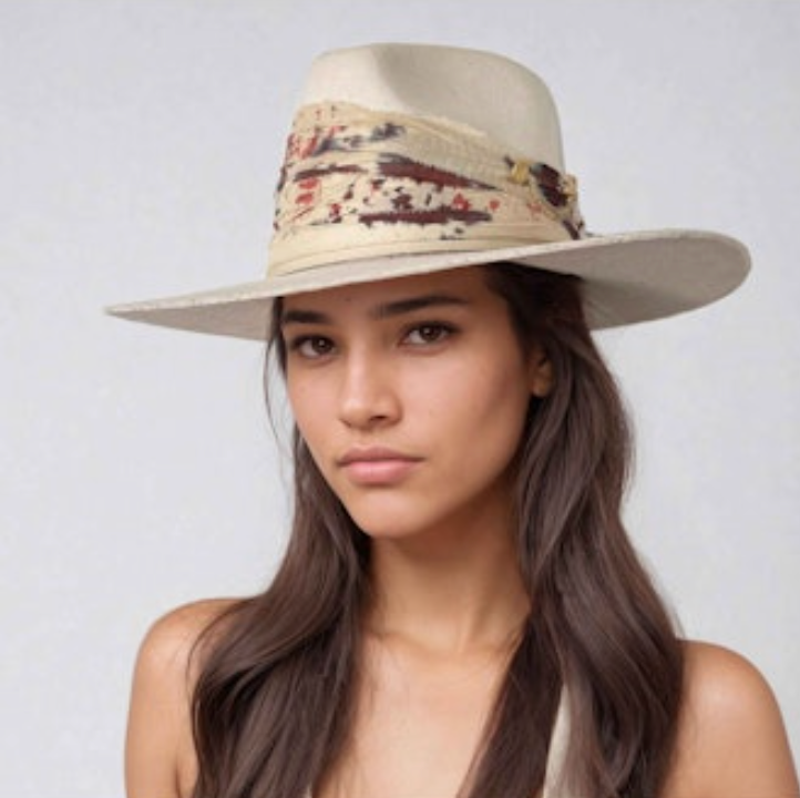 Begonia Hat