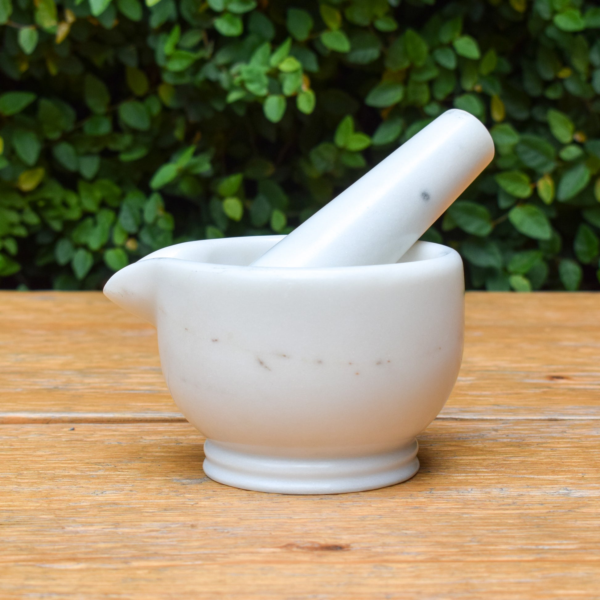 Mortar & Pestle