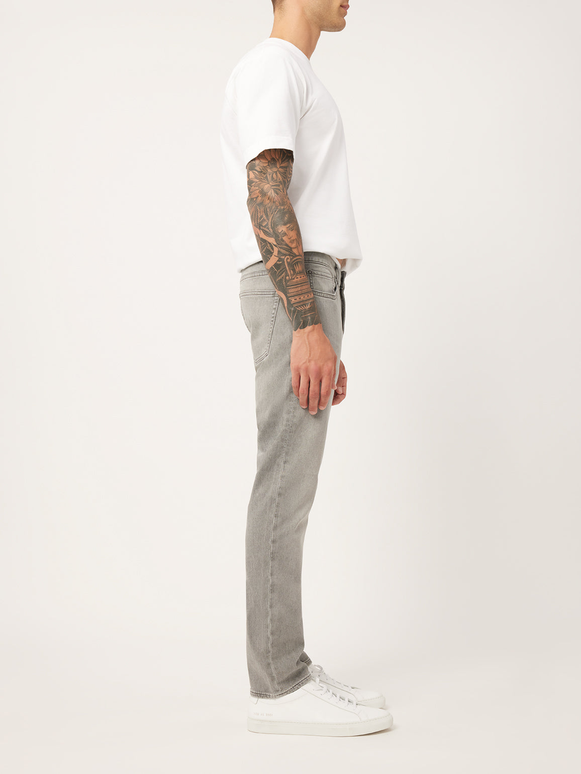 Nick Hybrid Recover Slim Jean - 34" inseam