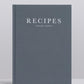 Recipes Passed Down