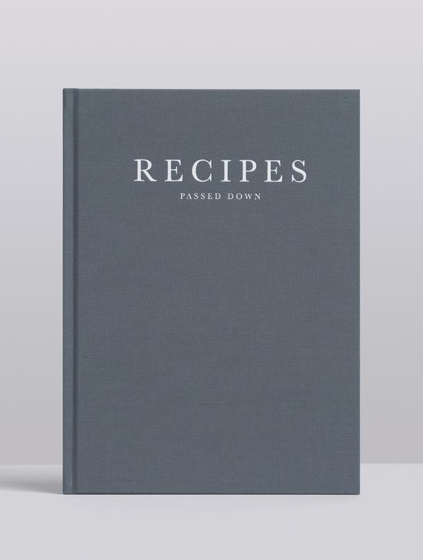 Recipes Passed Down