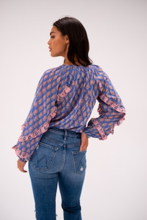 Callie Blouse