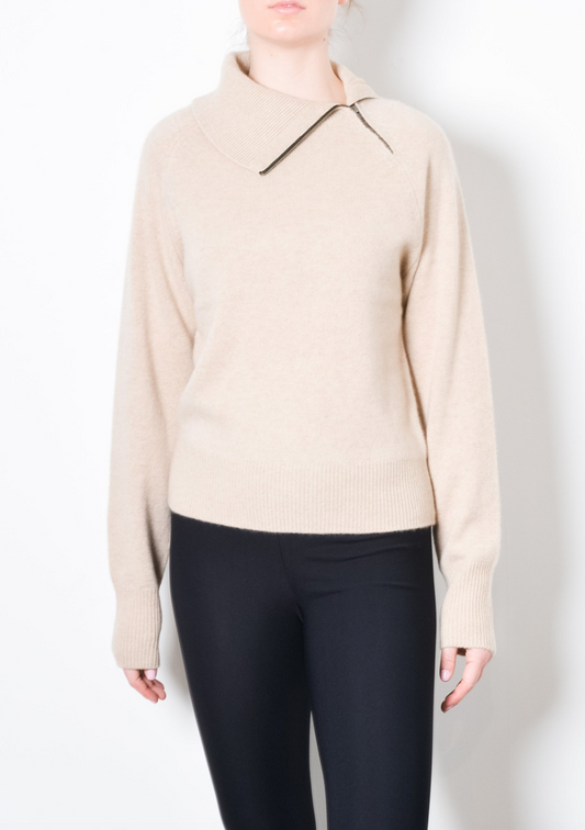 Tahoe Cashmere Turtleneck