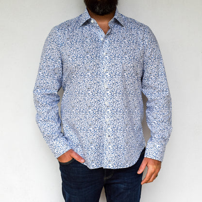 Tailored Button Down Shirt