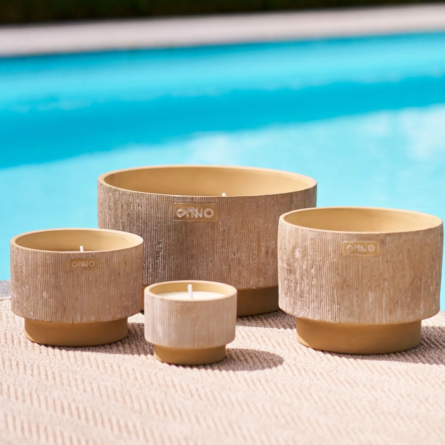 Capri Nature Candle