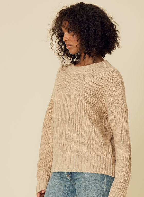 Seymour Oversized Pullover