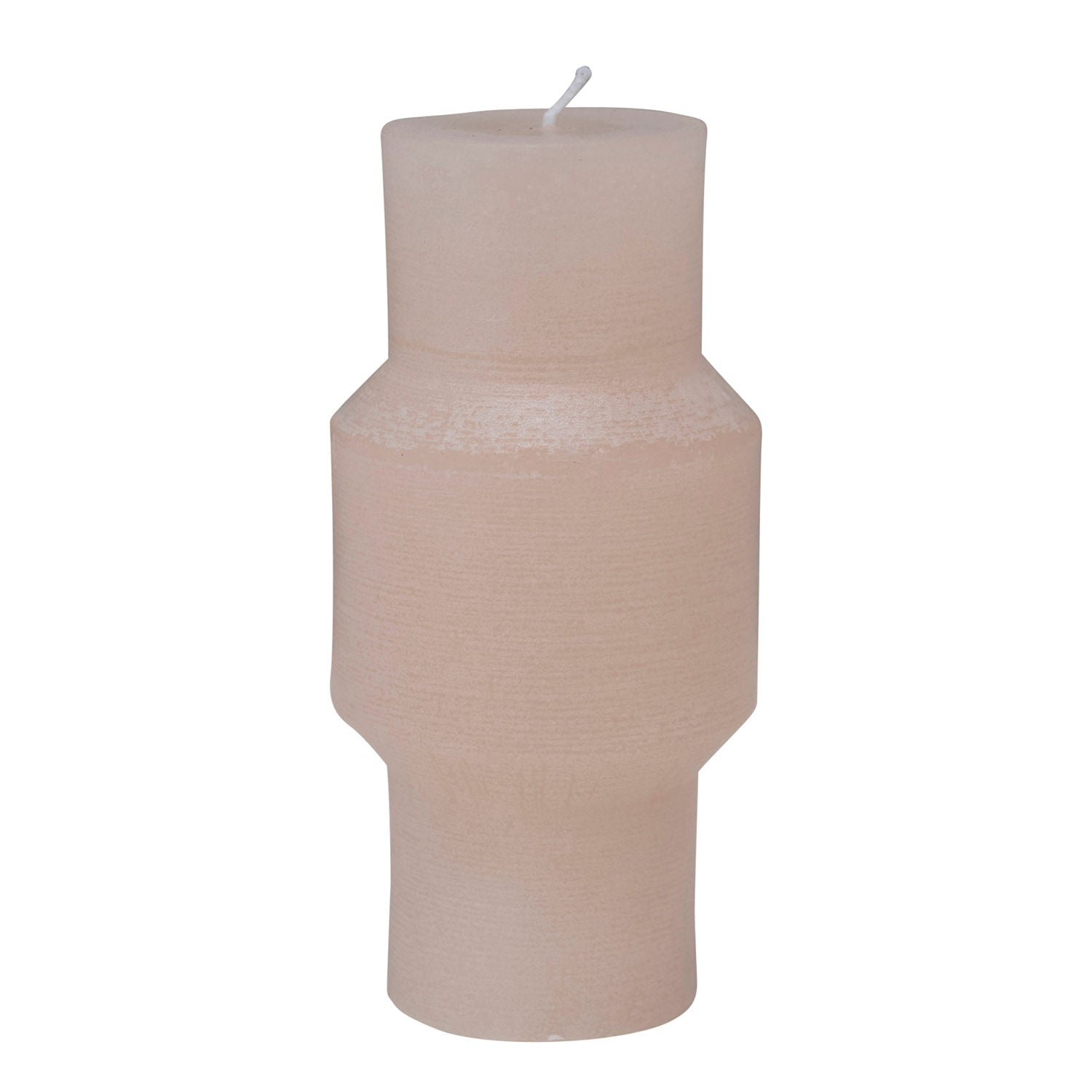 Creative Co-Op Totem Pillar Candle