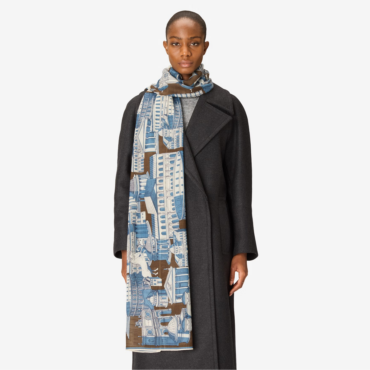 Scarf 55 - Roma