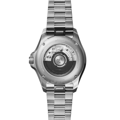 Monster GMT Automatic Watch - 40mm | Whiskey