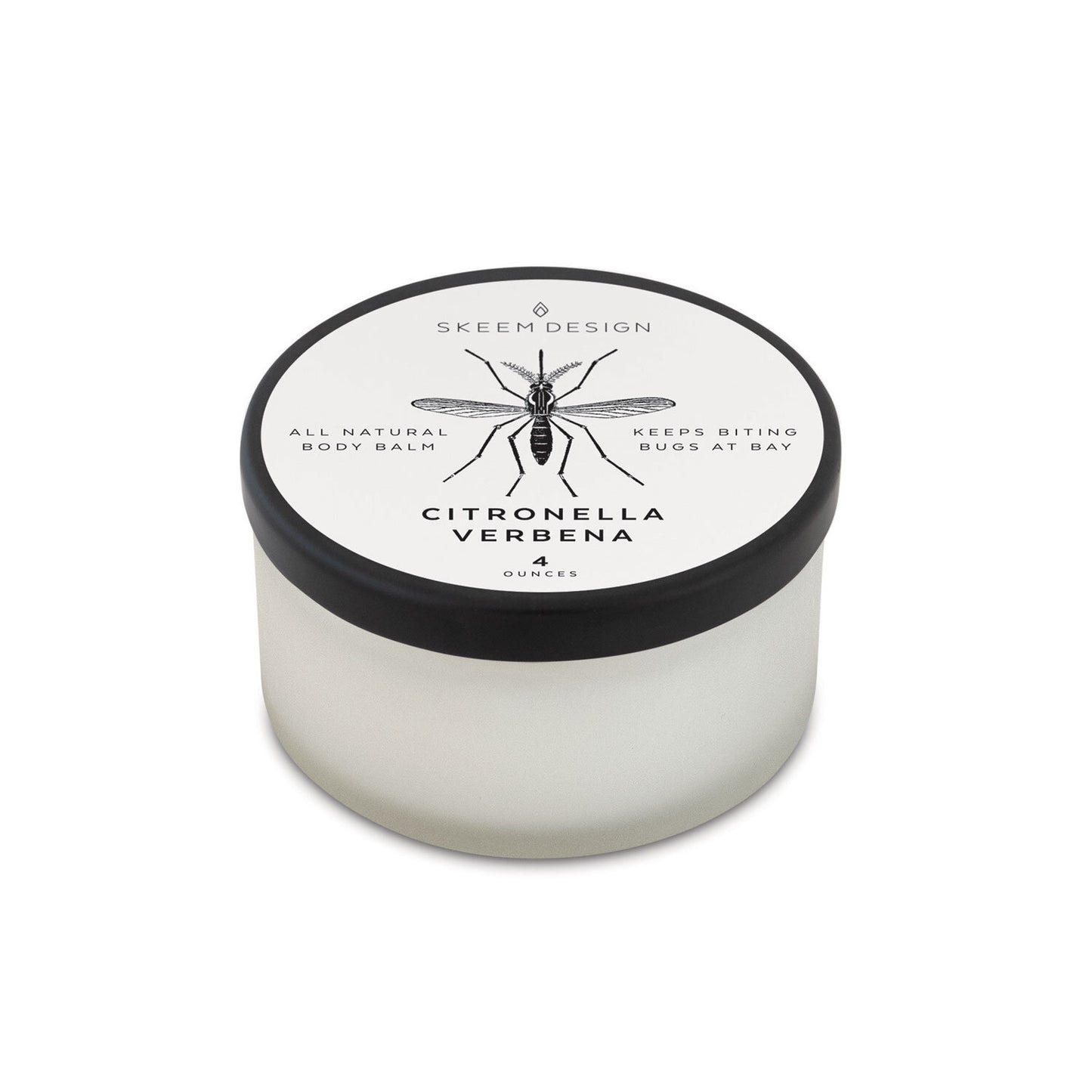 Citronella Body Balm