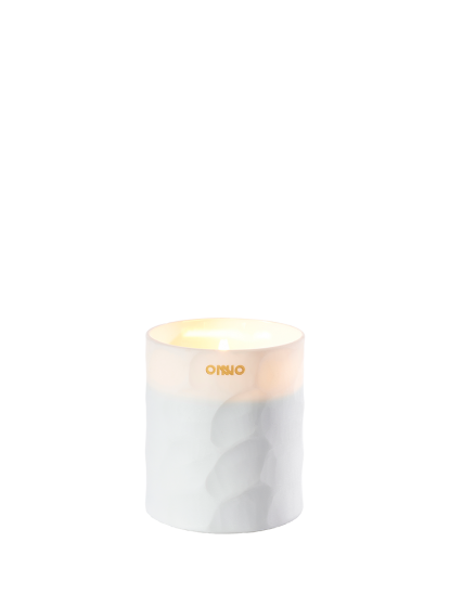 Cloud Candle - Ginger Fig