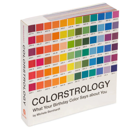 COLORSTROLOGY What your Birthday Color Says About You