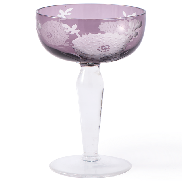 Peony Coupe