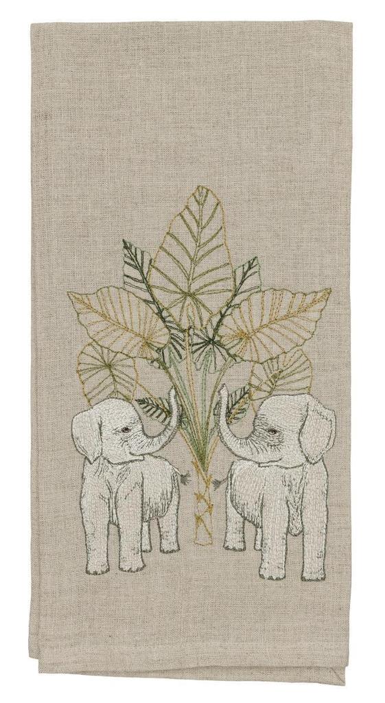 Linen Tea Towel