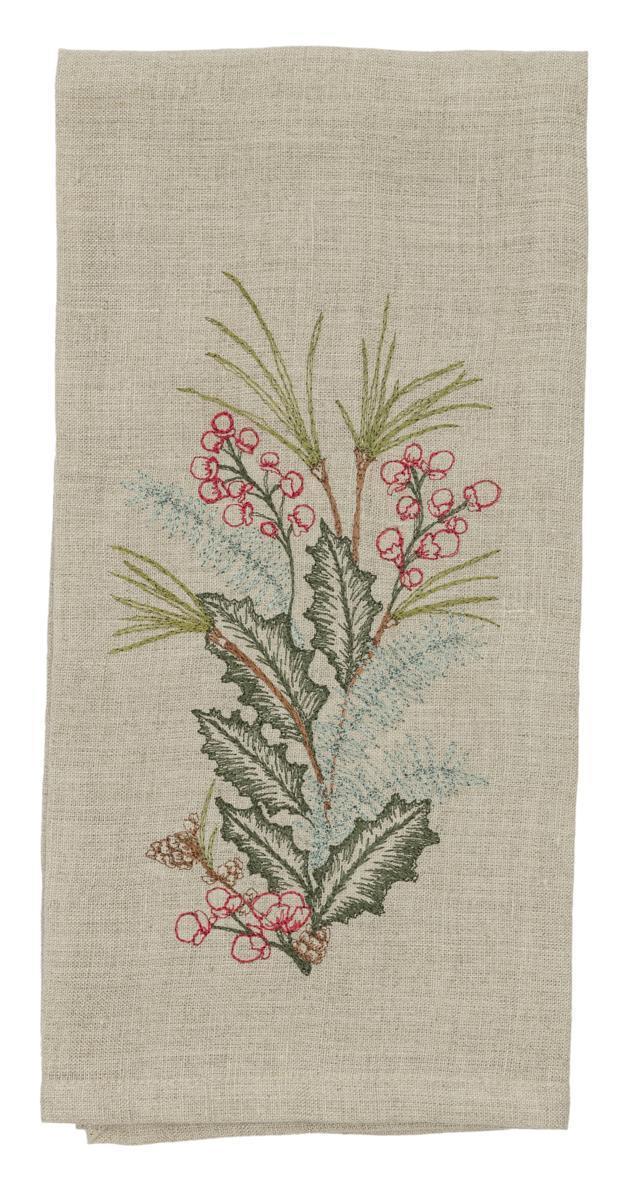 Linen Tea Towel