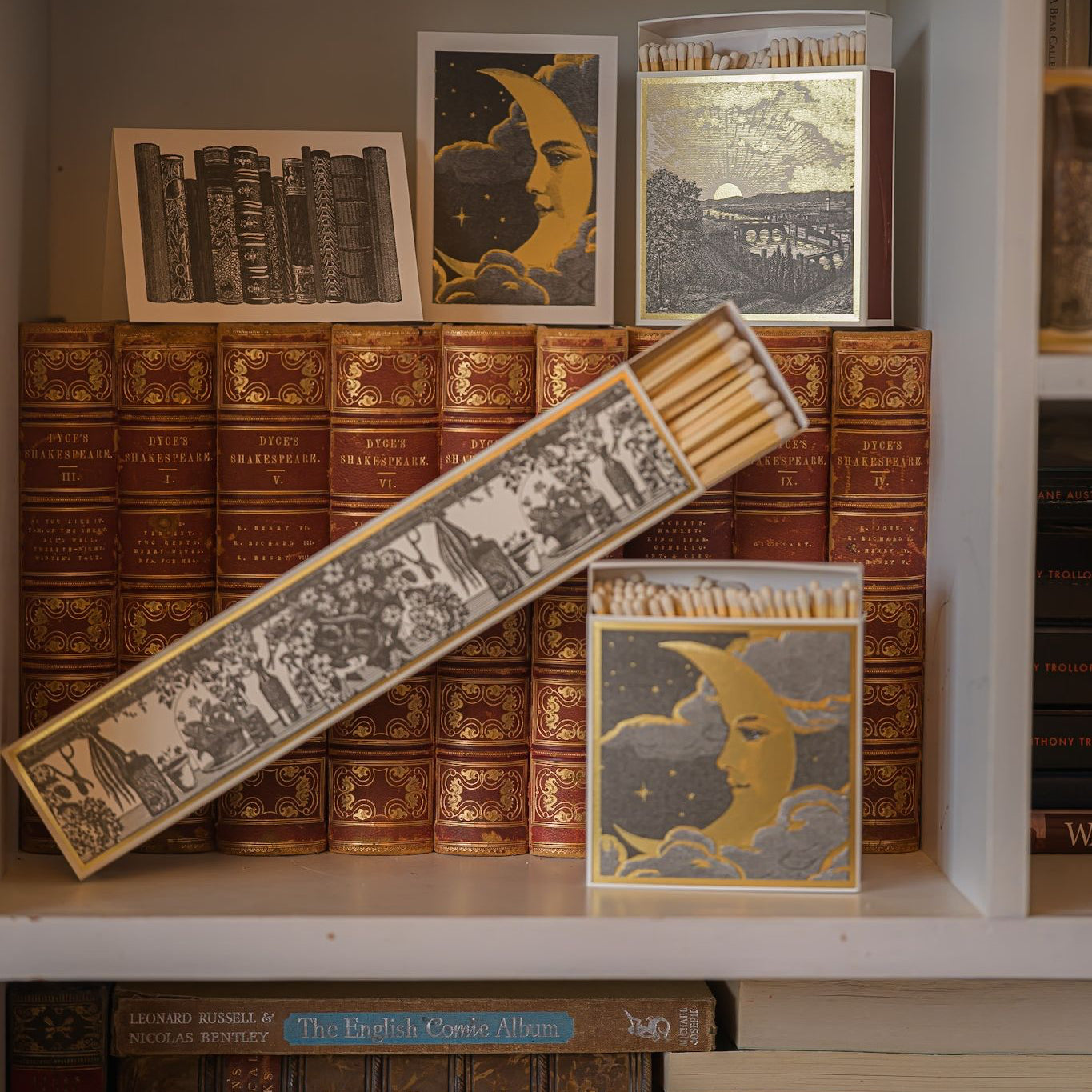 The Botanist Long Matches