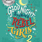 Good Night Stories for Rebel Girls Vol. 2