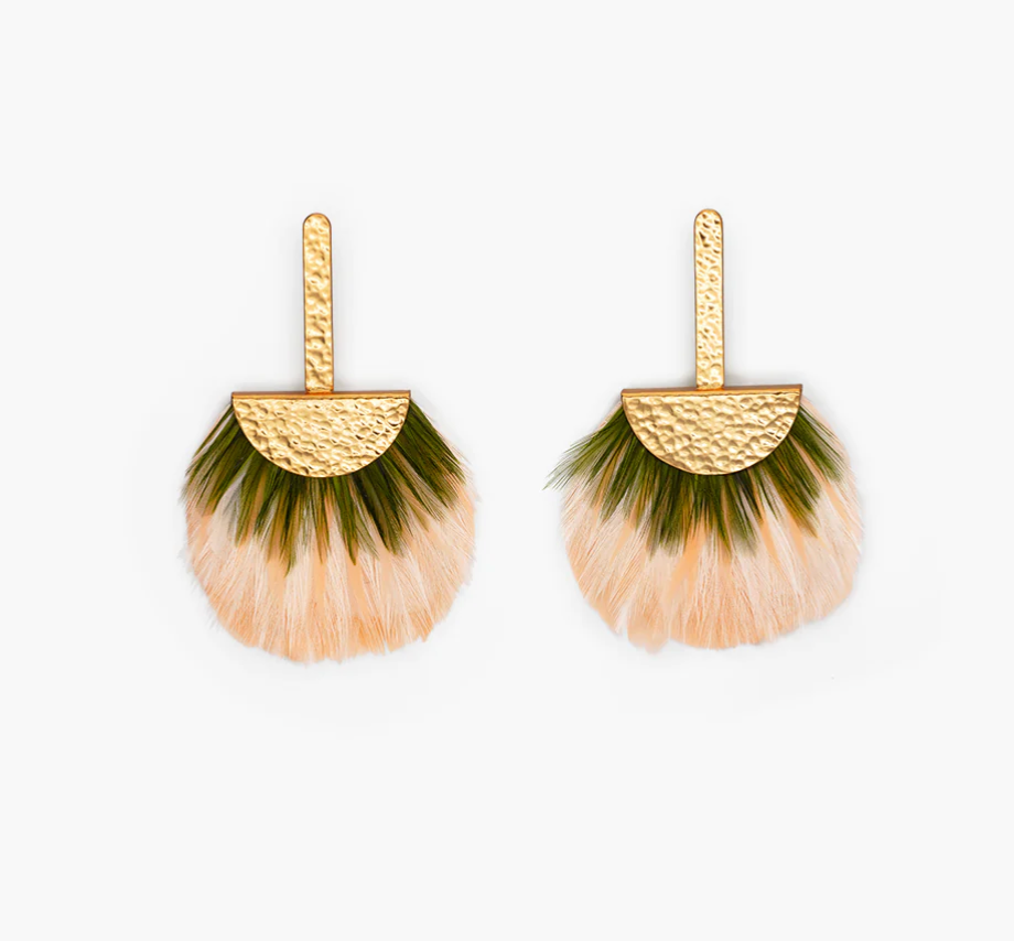 Limelight Grecian Earring