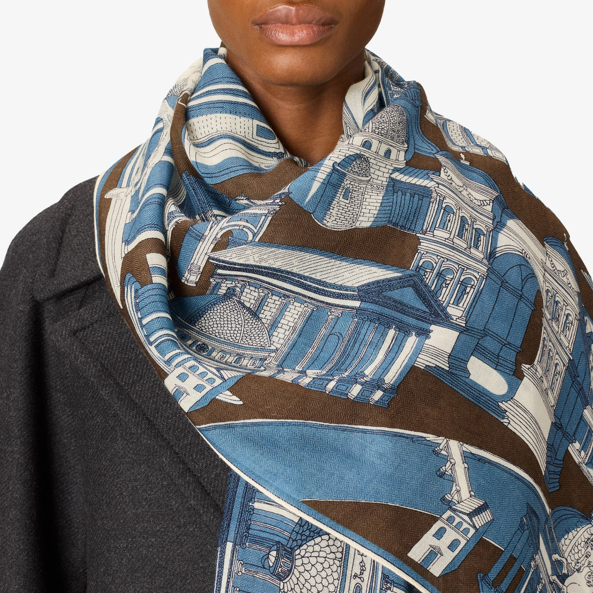 Scarf 55 - Roma