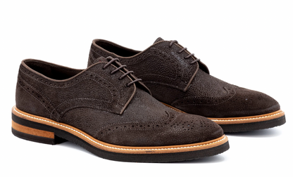 Tuscan Wingtip Shoe