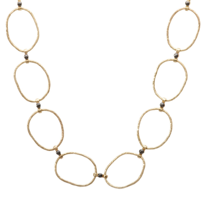 Janie L Dot Necklace