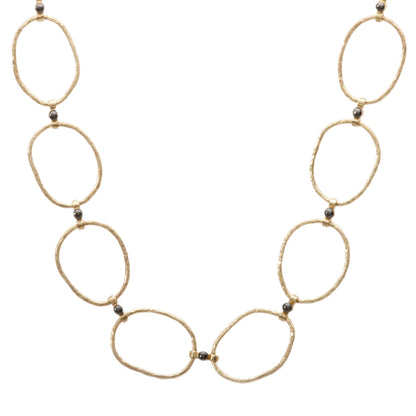 Janie L Dot Necklace