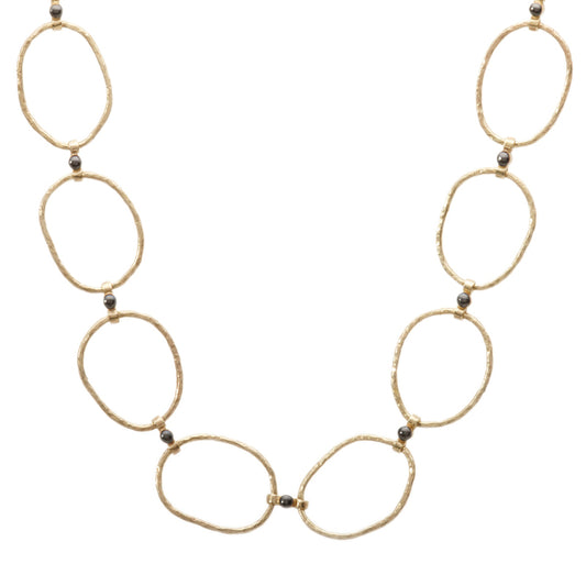 Janie L Dot Necklace