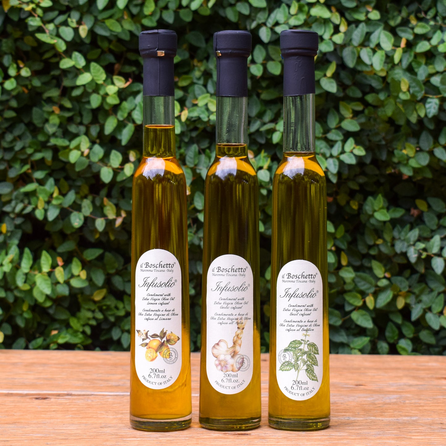 Infused Olive Oil - Lemon