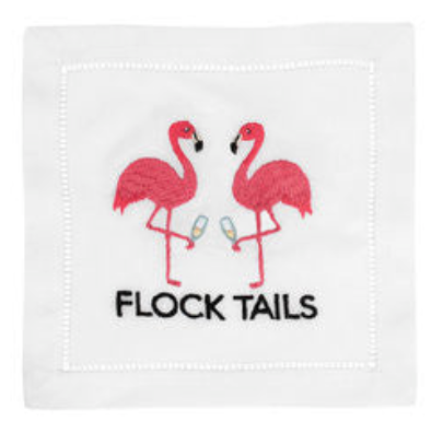 Cocktail Napkin Set