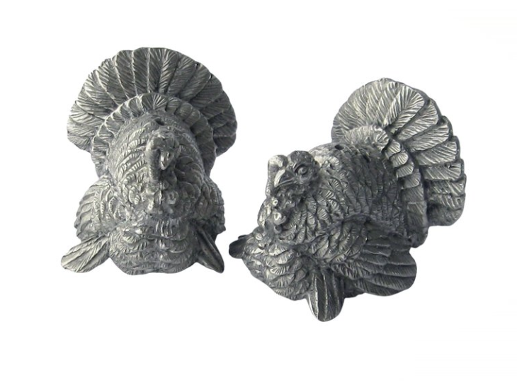 Turkeys Salt & Pepper Shaker