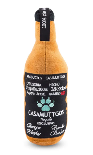 Casamuttgos Tequila Toy