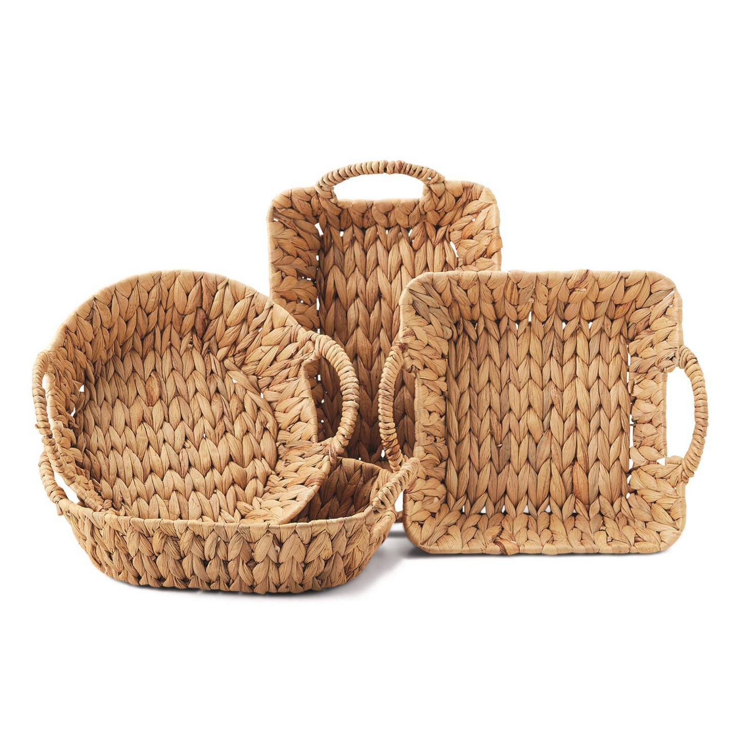 Weaving Baskets