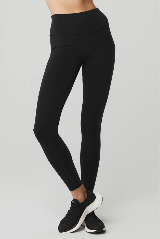 High Waist Airbrush Legging