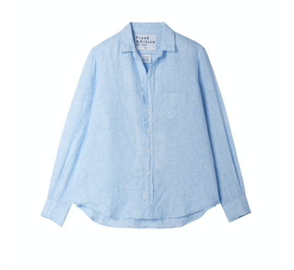 Eileen L/S Button Down